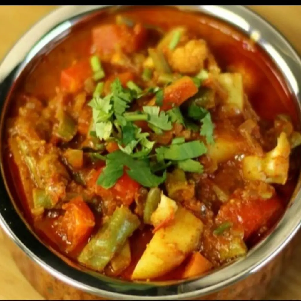 صالونة خضار